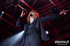 Fiorella Mannoia live @ Arena della Versilia, 5 Agosto 2019