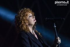 Fiorella Mannoia live @ Arena della Versilia, 5 Agosto 2019