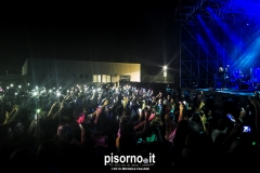Fiorella Mannoia live @ Arena della Versilia, 5 Agosto 2019
