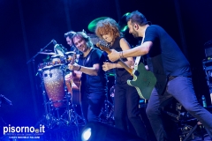 Fiorella Mannoia live @ Arena della Versilia, 5 Agosto 2019
