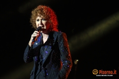 Fiorella Mannoia live @ Città del Teatro, Cascina, 27 Febbraio 2022
