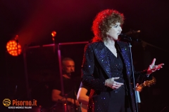 Fiorella Mannoia live @ Città del Teatro, Cascina, 27 Febbraio 2022