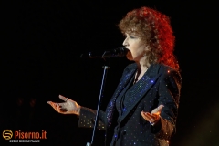Fiorella Mannoia live @ Città del Teatro, Cascina, 27 Febbraio 2022