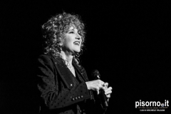 Fiorella Mannoia Live @ Teatro Verdi (Firenze, 18 Ottobre 2019)