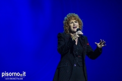 Fiorella Mannoia Live @ Teatro Verdi (Firenze, 18 Ottobre 2019)