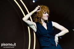 Fiorella Mannoia Live @ Teatro Verdi (Firenze, 18 Ottobre 2019)