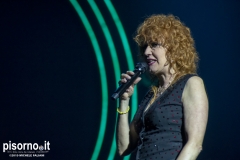 Fiorella Mannoia Live @ Teatro Verdi (Firenze, 18 Ottobre 2019)