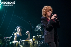 Fiorella Mannoia Live @ Teatro Verdi (Firenze, 18 Ottobre 2019)
