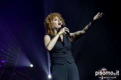 Fiorella Mannoia Live @ Teatro Verdi (Firenze, 18 Ottobre 2019)
