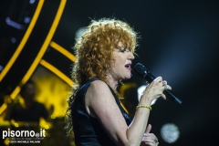 Fiorella Mannoia Live @ Teatro Verdi (Firenze, 18 Ottobre 2019)