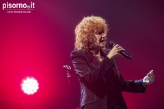 Fiorella Mannoia Live @ Teatro Verdi (Firenze, 18 Ottobre 2019)