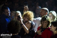 Fiorella Mannoia Live @ Teatro Verdi (Firenze, 18 Ottobre 2019)