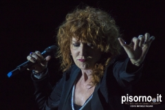 Fiorella Mannoia live @ Villa Bertelli, 17 Agosto 2015