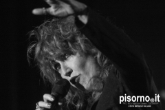 Fiorella Mannoia live @ Villa Bertelli, 17 Agosto 2015