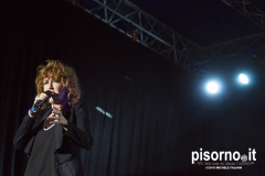 Fiorella Mannoia live @ Villa Bertelli, 17 Agosto 2015