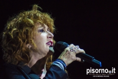 Fiorella Mannoia live @ Villa Bertelli, 17 Agosto 2015