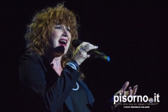 Fiorella Mannoia live @ Villa Bertelli, 17 Agosto 2015