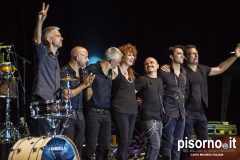Fiorella Mannoia live @ Villa Bertelli, 17 Agosto 2015