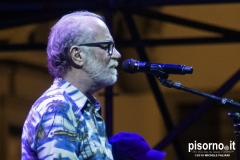 Francesco De Gregori live @ MusArt Festival (Firenze, 16 Luglio 2019)