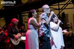 Francesco De Gregori live @ MusArt Festival (Firenze, 16 Luglio 2019)