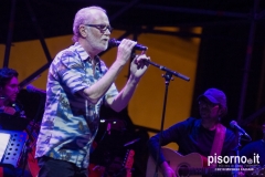 Francesco De Gregori live @ MusArt Festival (Firenze, 16 Luglio 2019)