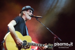 Francesco De Gregori live @ Villa Bertelli (Forte dei Marmi, 19 Agosto 2015)