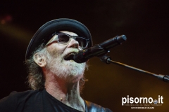 Francesco De Gregori live @ Villa Bertelli (Forte dei Marmi, 19 Agosto 2015)