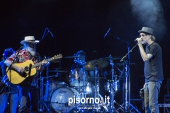 Francesco De Gregori live @ Villa Bertelli (Forte dei Marmi, 19 Agosto 2015)