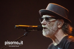 Francesco De Gregori live @ Villa Bertelli (Forte dei Marmi, 19 Agosto 2015)