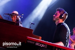 Francesco De Gregori live @ Villa Bertelli (Forte dei Marmi, 19 Agosto 2015)