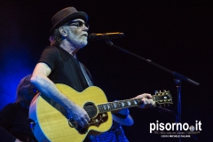 Francesco De Gregori live @ Villa Bertelli (Forte dei Marmi, 19 Agosto 2015)