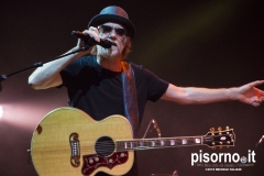 Francesco De Gregori live @ Villa Bertelli (Forte dei Marmi, 19 Agosto 2015)