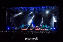 Francesco Gabbani live @ Villa Bertelli, 11 Agosto 2017