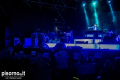 Francesco Gabbani live @ Villa Bertelli, 11 Agosto 2017