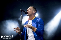 Francesco Gabbani live @ Villa Bertelli, 11 Agosto 2017