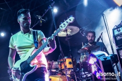 Francesco Gabbani live @ Villa Bertelli, 11 Agosto 2017