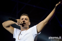 Francesco Gabbani live @ Villa Bertelli, 11 Agosto 2017
