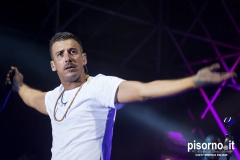 Francesco Gabbani live @ Villa Bertelli, 11 Agosto 2017