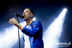 Francesco Gabbani live @ Villa Bertelli, 11 Agosto 2017