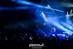 Francesco Gabbani live @ Villa Bertelli, 11 Agosto 2017