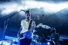 Francesco Gabbani live @ Villa Bertelli, 11 Agosto 2017