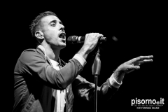Francesco Gabbani live @ Villa Bertelli, 11 Agosto 2017