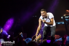 Francesco Gabbani live @ Villa Bertelli, 11 Agosto 2017