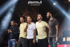 Francesco Gabbani live @ Villa Bertelli, 11 Agosto 2017