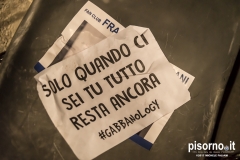 Francesco Gabbani live @ Villa Bertelli, 11 Agosto 2017