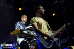 Francesco Gabbani live @ Villa Bertelli, 11 Agosto 2017
