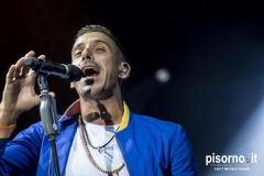 Francesco Gabbani live @ Villa Bertelli, 11 Agosto 2017
