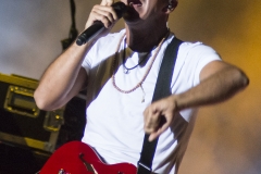 Francesco Gabbani live @ Villa Bertelli, 11 Agosto 2017