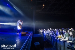 Ghemon live @ Tuscany Hall (Firenze, 6 Giugno 2019)