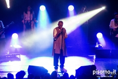 Ghemon live @ Tuscany Hall (Firenze, 6 Giugno 2019)